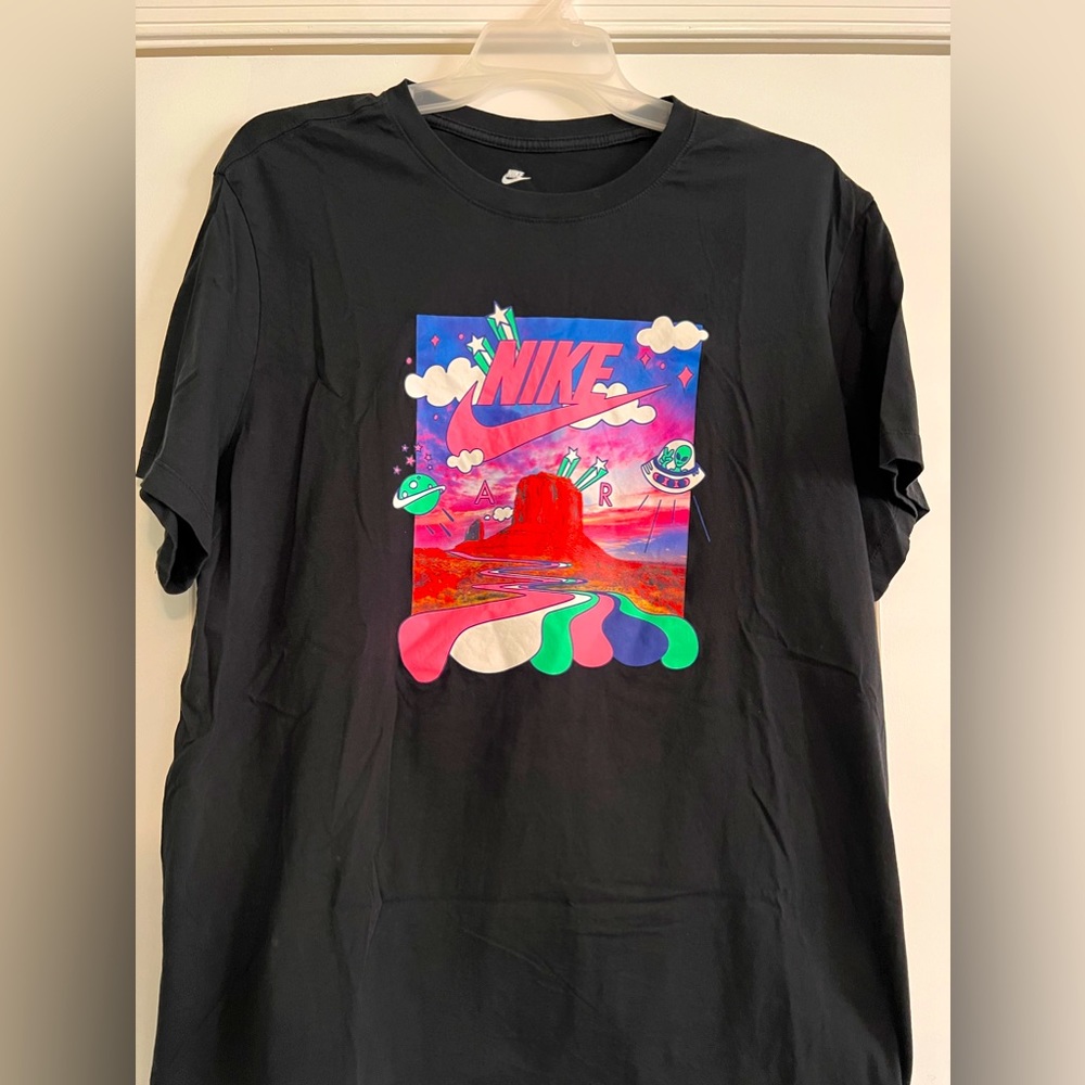 XXL Nike Alien Area 54